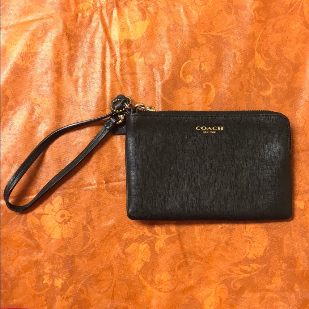 COPY - Coach coin purse